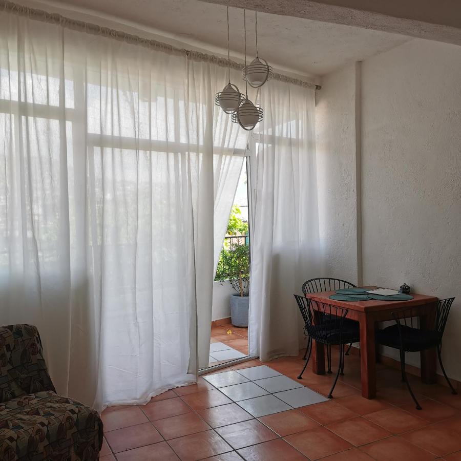 1 Bedroom Apt With Ac , Tv , Wi-Fi Near Dt And Beach Zihuatanejo Exterior photo