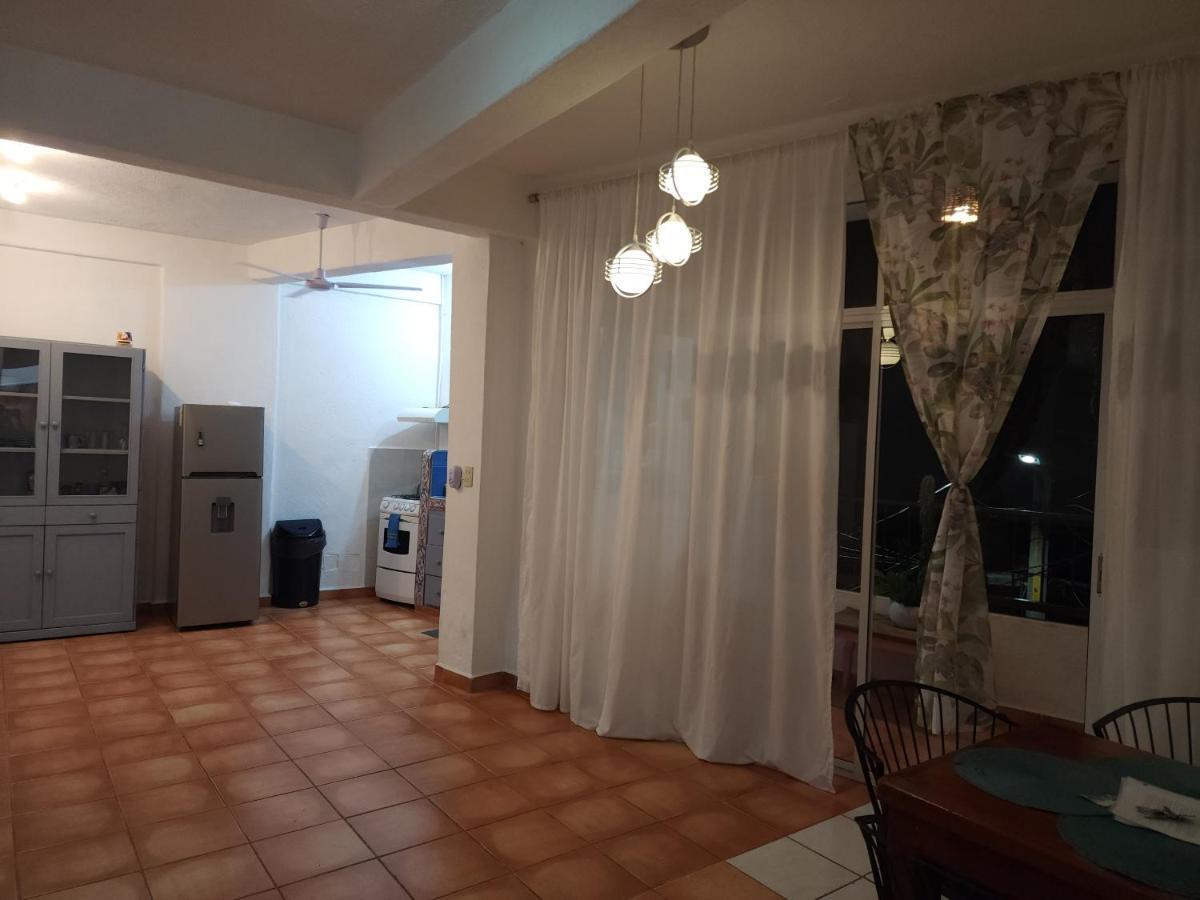 1 Bedroom Apt With Ac , Tv , Wi-Fi Near Dt And Beach Zihuatanejo Exterior photo